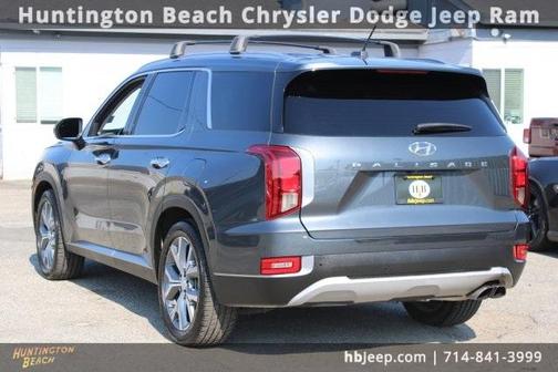 2020 Hyundai PALISADE SEL