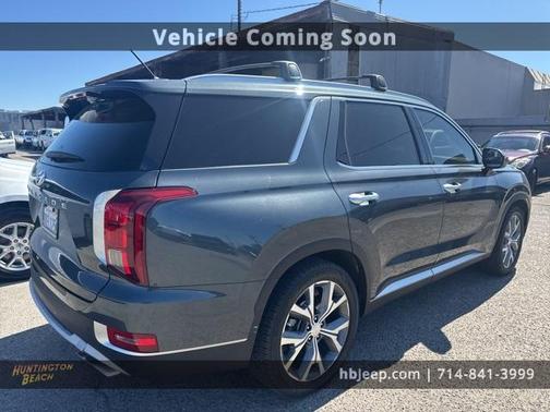 2020 Hyundai PALISADE SEL
