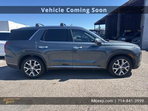 2020 Hyundai PALISADE SEL