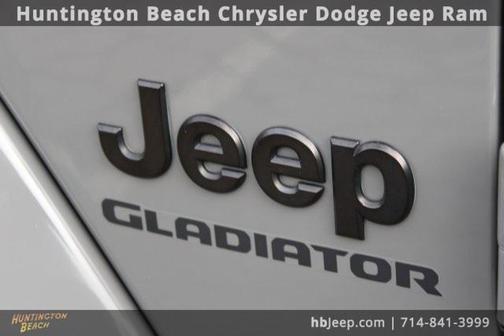 2021 Jeep Gladiator Sport