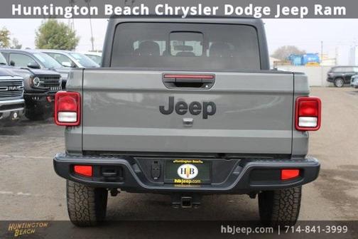 2021 Jeep Gladiator Sport