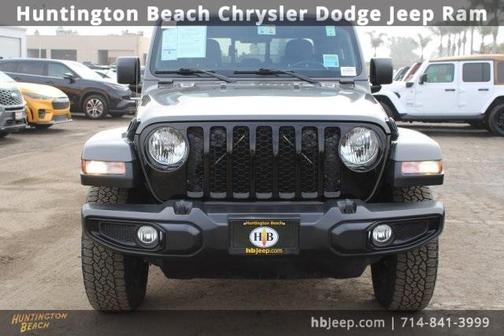 2021 Jeep Gladiator Sport