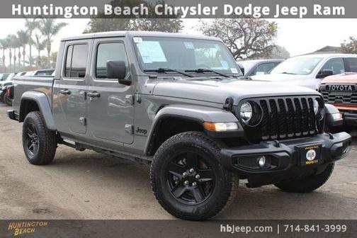 2021 Jeep Gladiator Sport