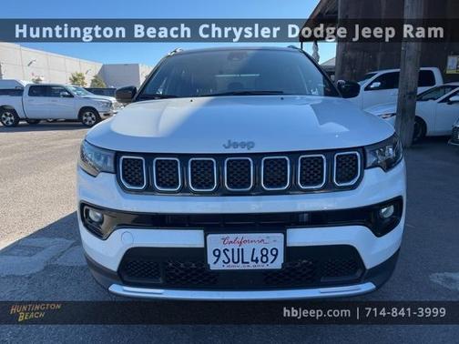 2023 Jeep Compass Limited