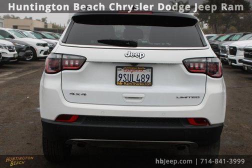 2023 Jeep Compass Limited