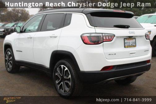 2023 Jeep Compass Limited