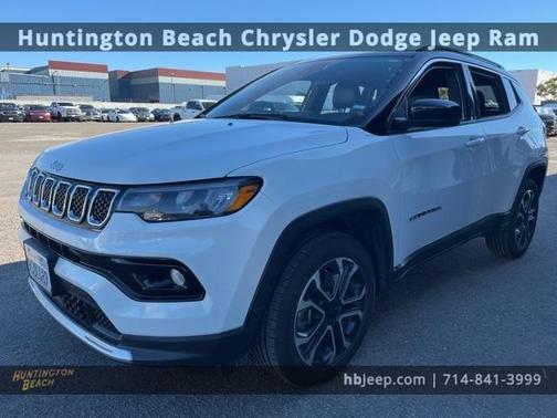 2023 Jeep Compass Limited