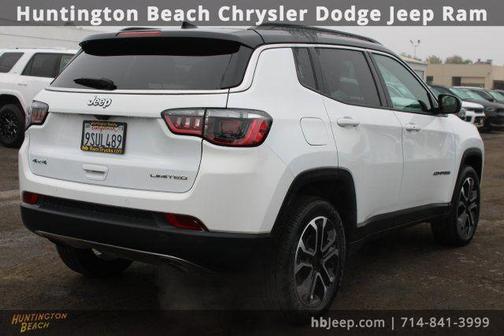 2023 Jeep Compass Limited