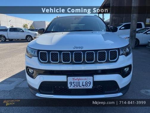 2023 Jeep Compass Limited