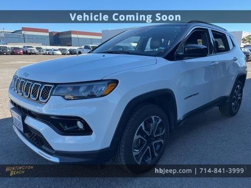 2023 Jeep Compass Limited