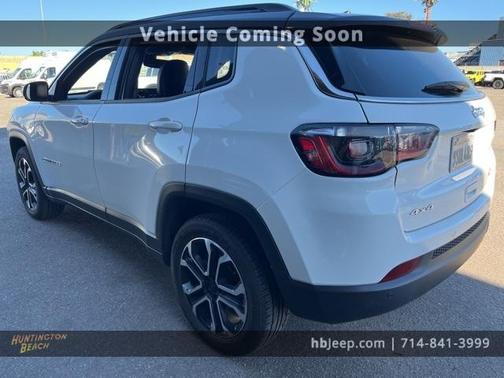 2023 Jeep Compass Limited