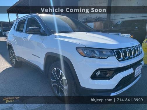 2023 Jeep Compass Limited