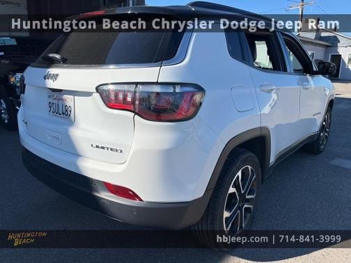 2023 Jeep Compass Limited