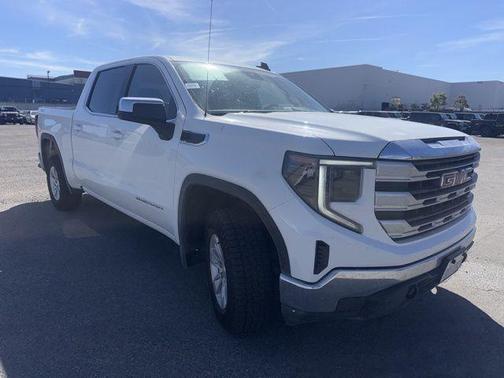 2024 GMC Sierra 1500 SLE