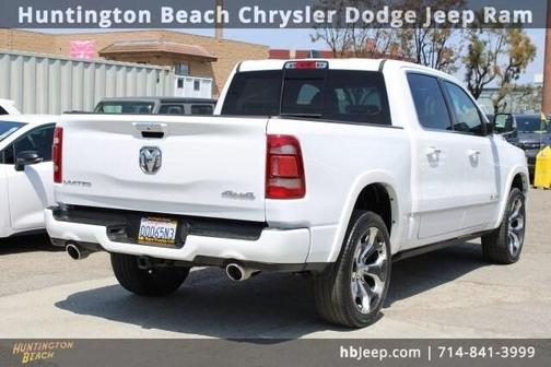 2022 RAM 1500 Limited