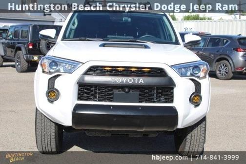 2024 Toyota 4Runner TRD Pro