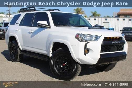 2024 Toyota 4Runner TRD Pro