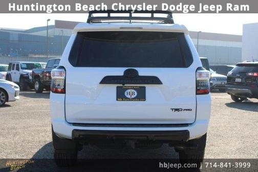 2024 Toyota 4Runner TRD Pro