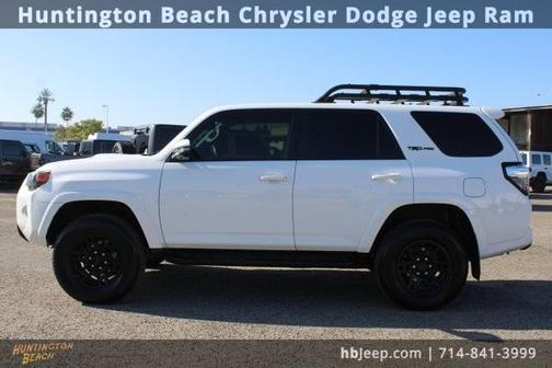 2024 Toyota 4Runner TRD Pro