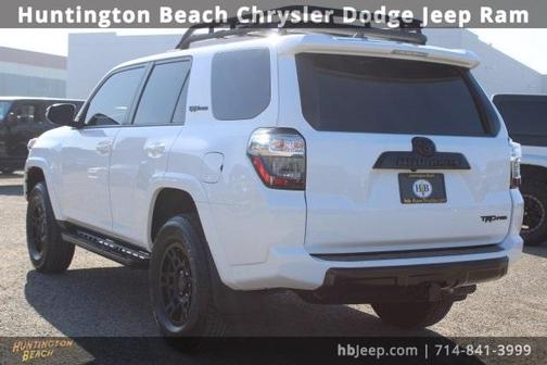 2024 Toyota 4Runner TRD Pro