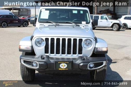 2023 Jeep Gladiator Sport