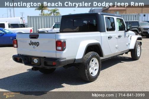 2023 Jeep Gladiator Sport