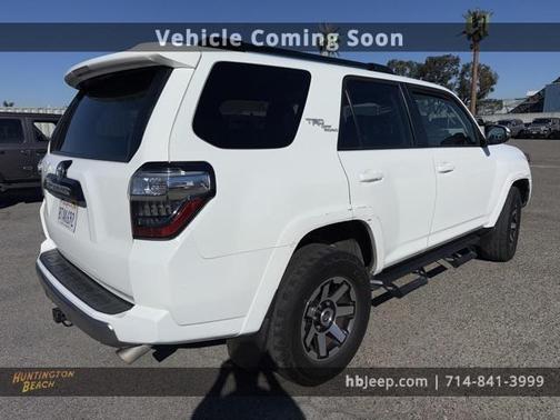 2021 Toyota 4Runner TRD Off Road Premium