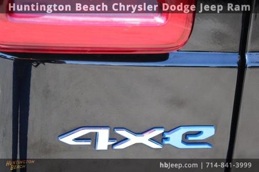 2021 Jeep Wrangler Unlimited 4xe Sahara