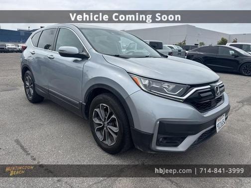 2020 Honda CR-V EX-L