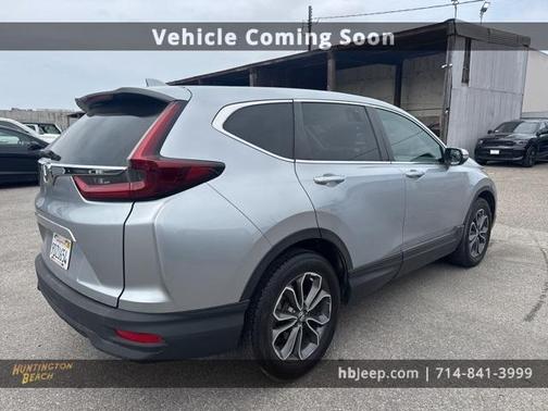 2020 Honda CR-V EX-L