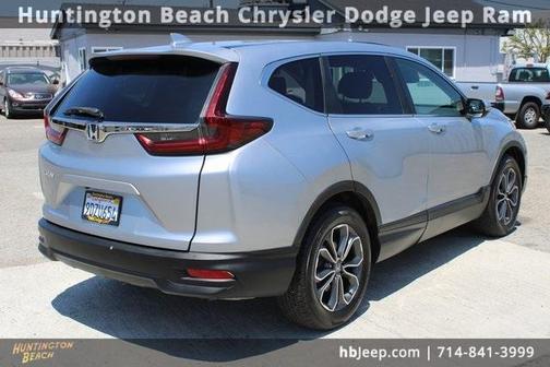 2020 Honda CR-V EX-L