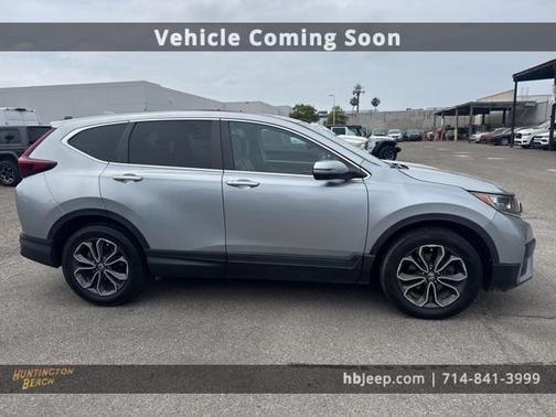 2020 Honda CR-V EX-L