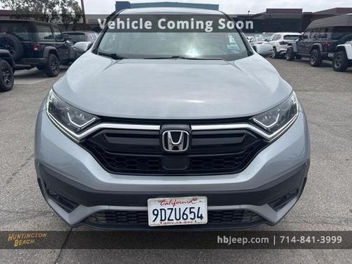 2020 Honda CR-V EX-L
