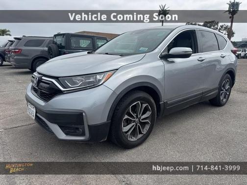 2020 Honda CR-V EX-L
