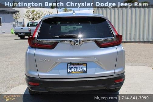 2020 Honda CR-V EX-L