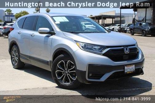 2020 Honda CR-V EX-L