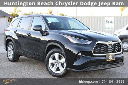2023 Toyota Highlander LE