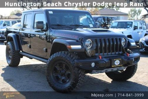 2021 Jeep Gladiator Mojave