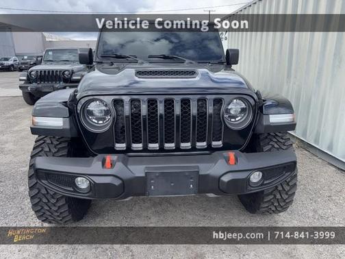 2021 Jeep Gladiator Mojave