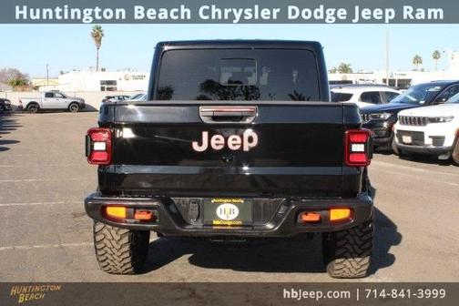 2021 Jeep Gladiator Mojave