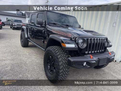 2021 Jeep Gladiator Mojave