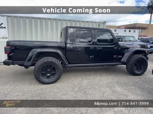 2021 Jeep Gladiator Mojave