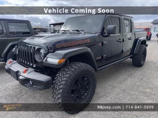 2021 Jeep Gladiator Mojave