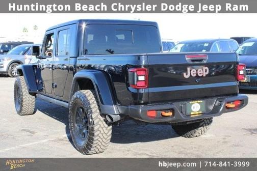 2021 Jeep Gladiator Mojave