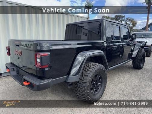 2021 Jeep Gladiator Mojave