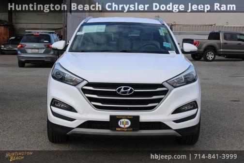 2018 Hyundai TUCSON Sport