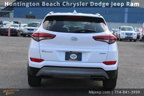 2018 Hyundai TUCSON Sport