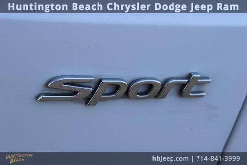 2018 Hyundai TUCSON Sport