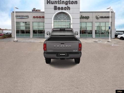 2025 RAM 3500 Laramie