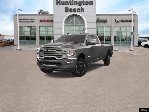 2025 RAM 3500 Laramie